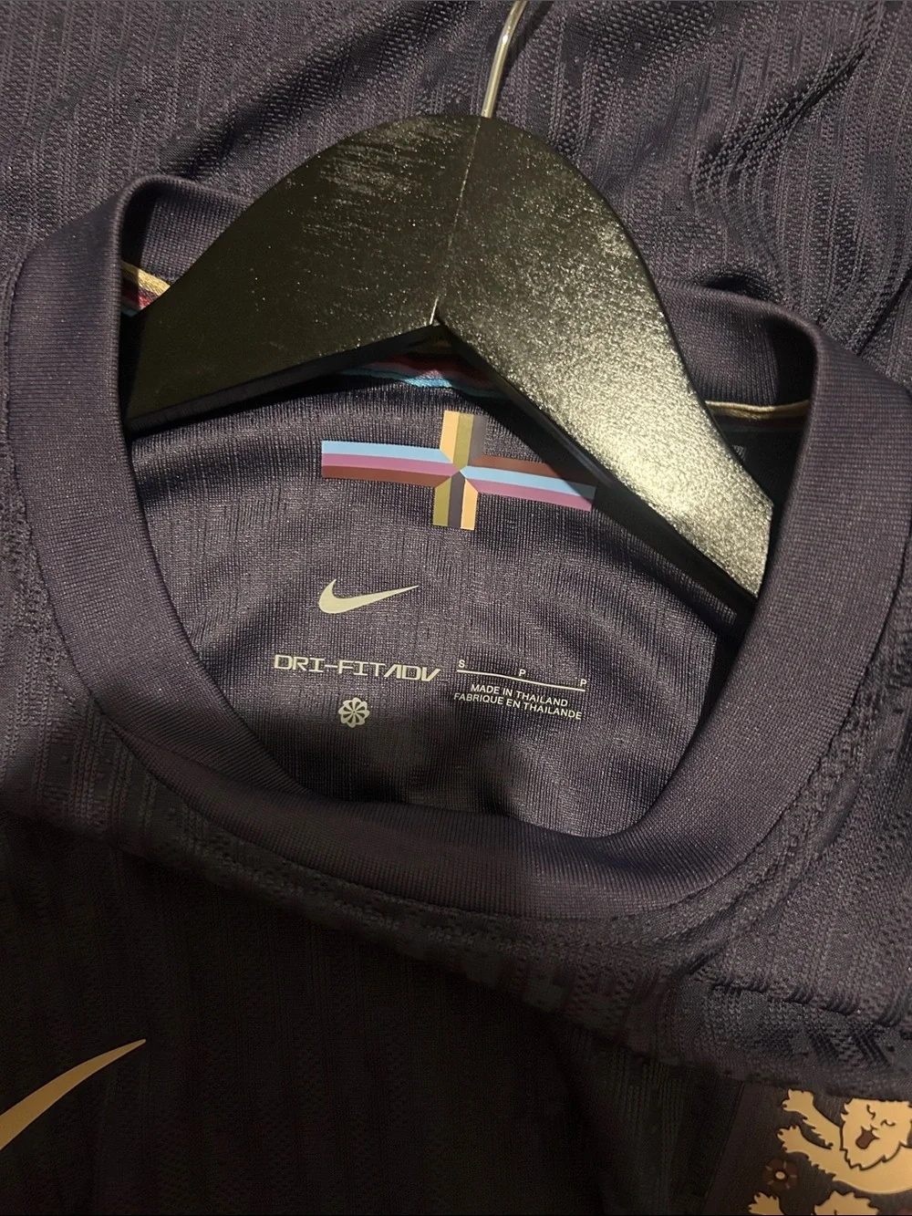 Nike England 2024 Away Jersey